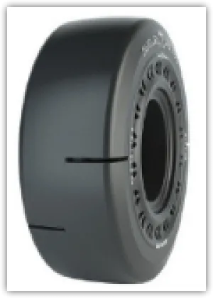 20.5-25 Maxam MS708 Smooth (25-17) Aperture Solid Tire V53010