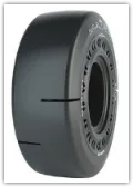 20.5-25 Maxam MS708 Smooth (25-17) Aperture Solid Tire V53010