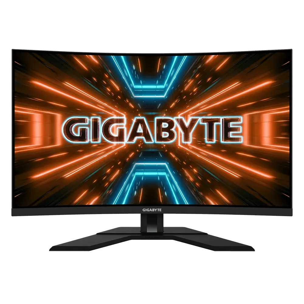 32" Gigabyte M32QC VA QHD 165HZ Curved Monitor
