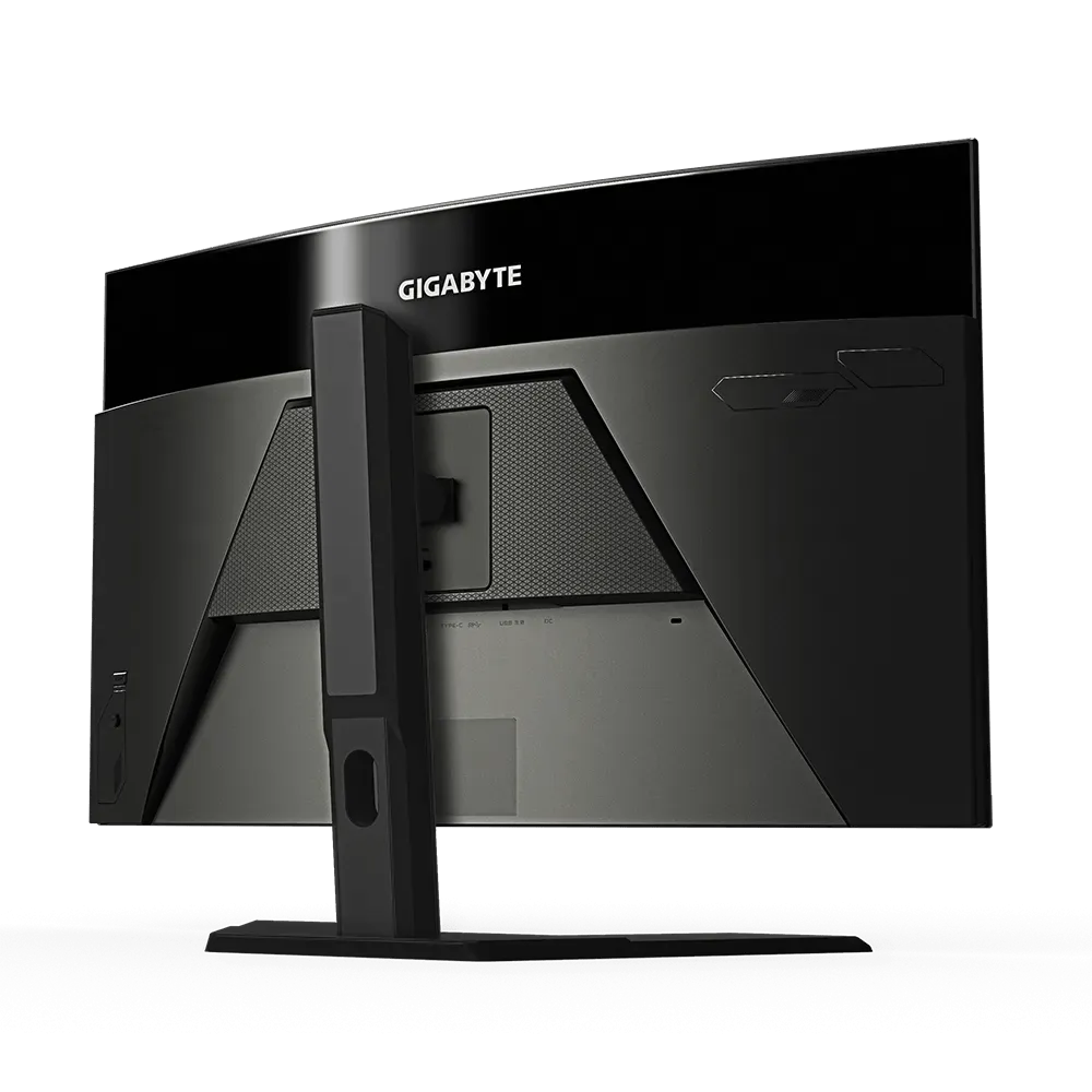 32" Gigabyte M32QC VA QHD 165HZ Curved Monitor