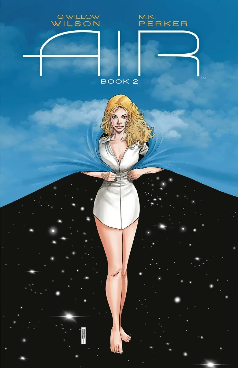 Air Volume 2 TP