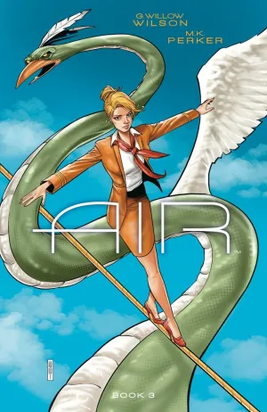 Air Volume 3 TP