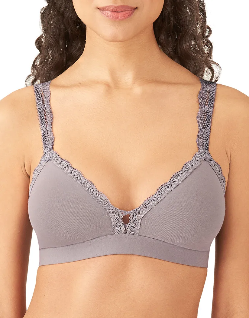b.tempt'd by Wacoal Innocence Bralette 910214