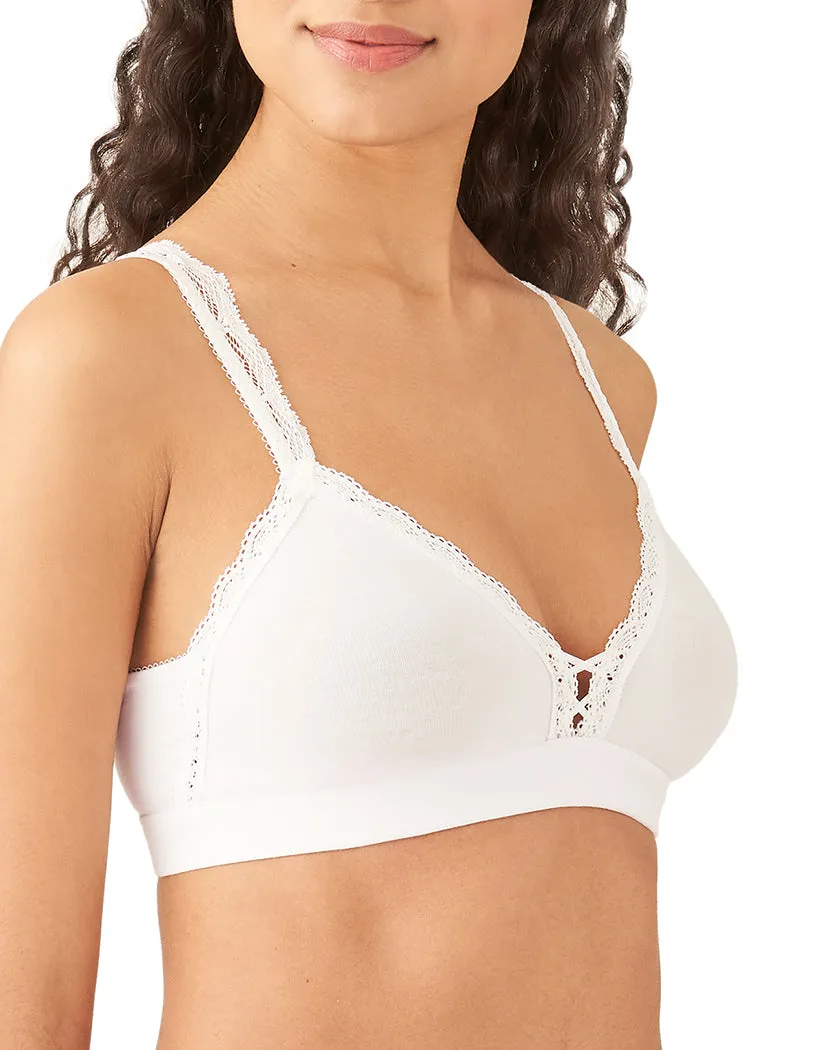 b.tempt'd by Wacoal Innocence Bralette 910214