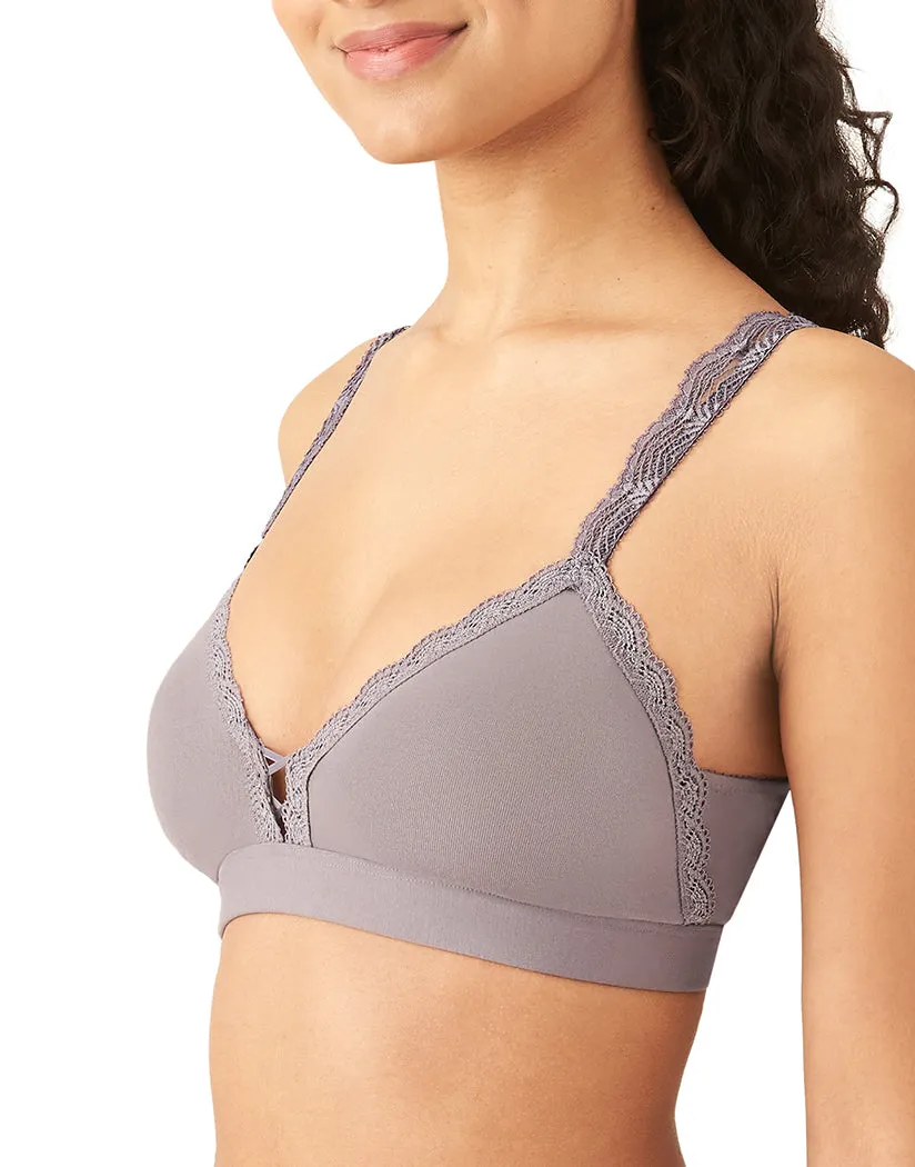b.tempt'd by Wacoal Innocence Bralette 910214