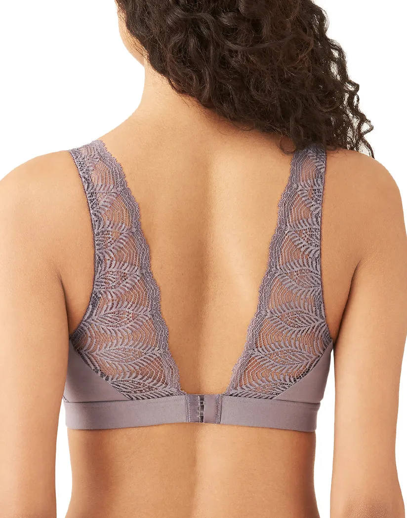 b.tempt'd by Wacoal Innocence Bralette 910214