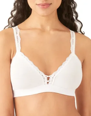 b.tempt'd by Wacoal Innocence Bralette 910214