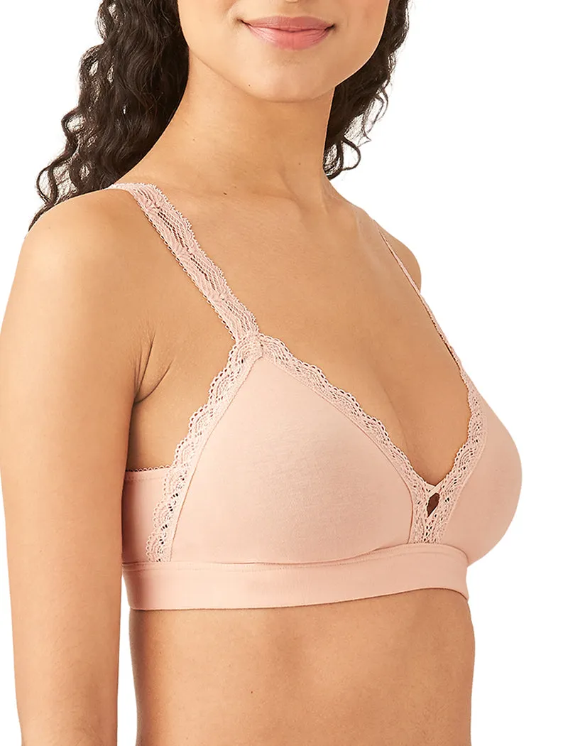 b.tempt'd by Wacoal Innocence Bralette 910214