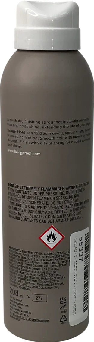 Living Proof No Frizz Instant De-frizzer 208