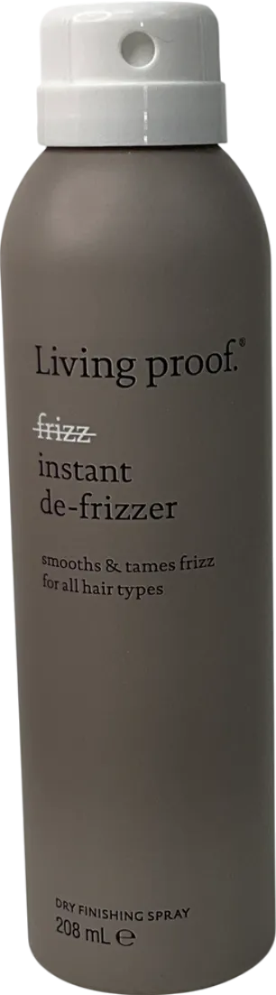 Living Proof No Frizz Instant De-frizzer 208