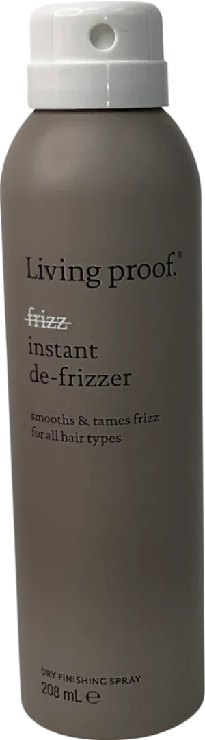 Living Proof No Frizz Instant De-frizzer 208
