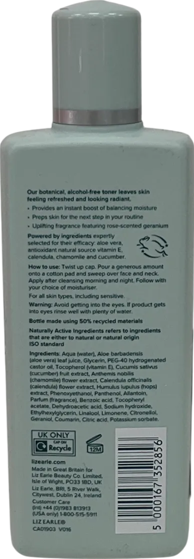 Liz Earle Instant Boost™ Skin Tonic 200ml