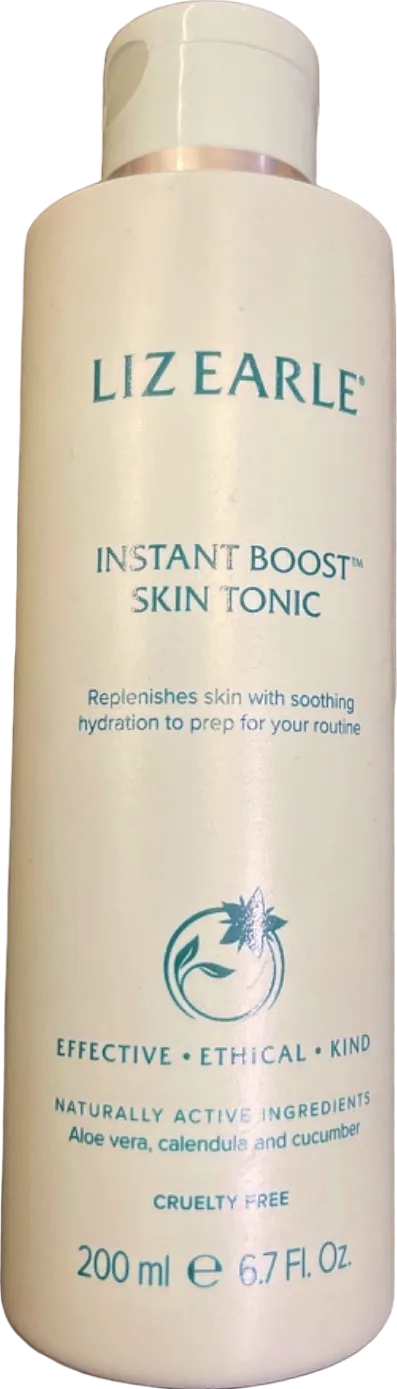 Liz Earle Instant Boost Skin Tonic 200ml