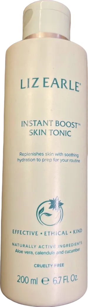 Liz Earle Instant Boost Skin Tonic 200ml