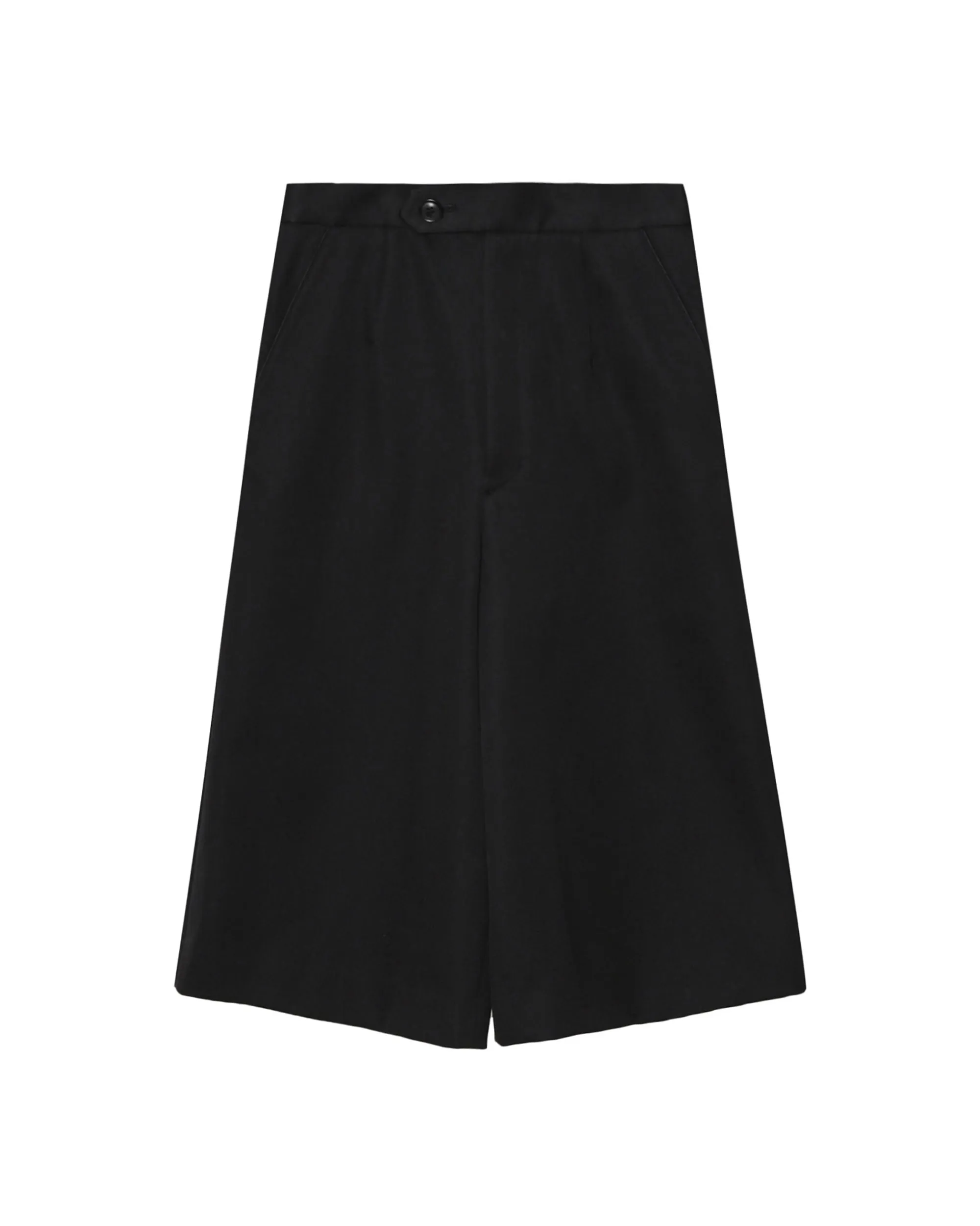 MIHOKO SAITO Wool Culottes