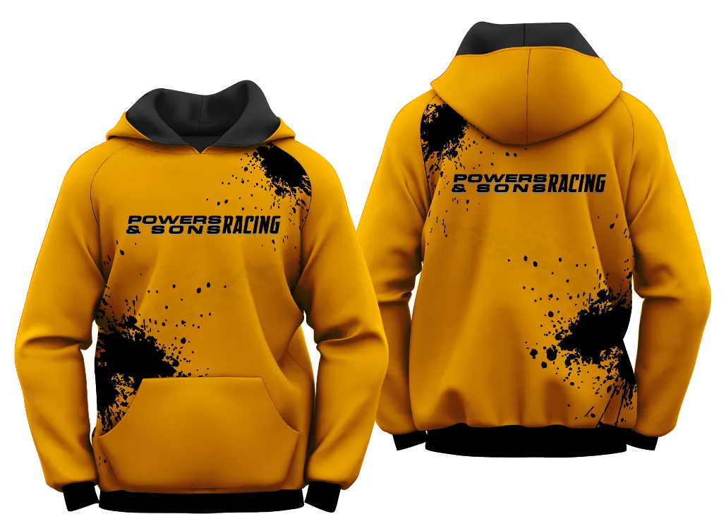 Powers & Sons Racing 2023 HOODIE