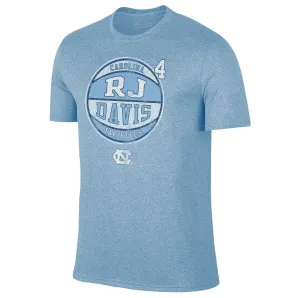 RJ Davis North Carolina Tar Heel Baller Tee