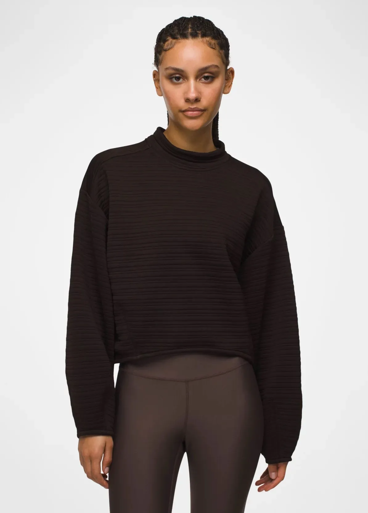 Send Off Pullover