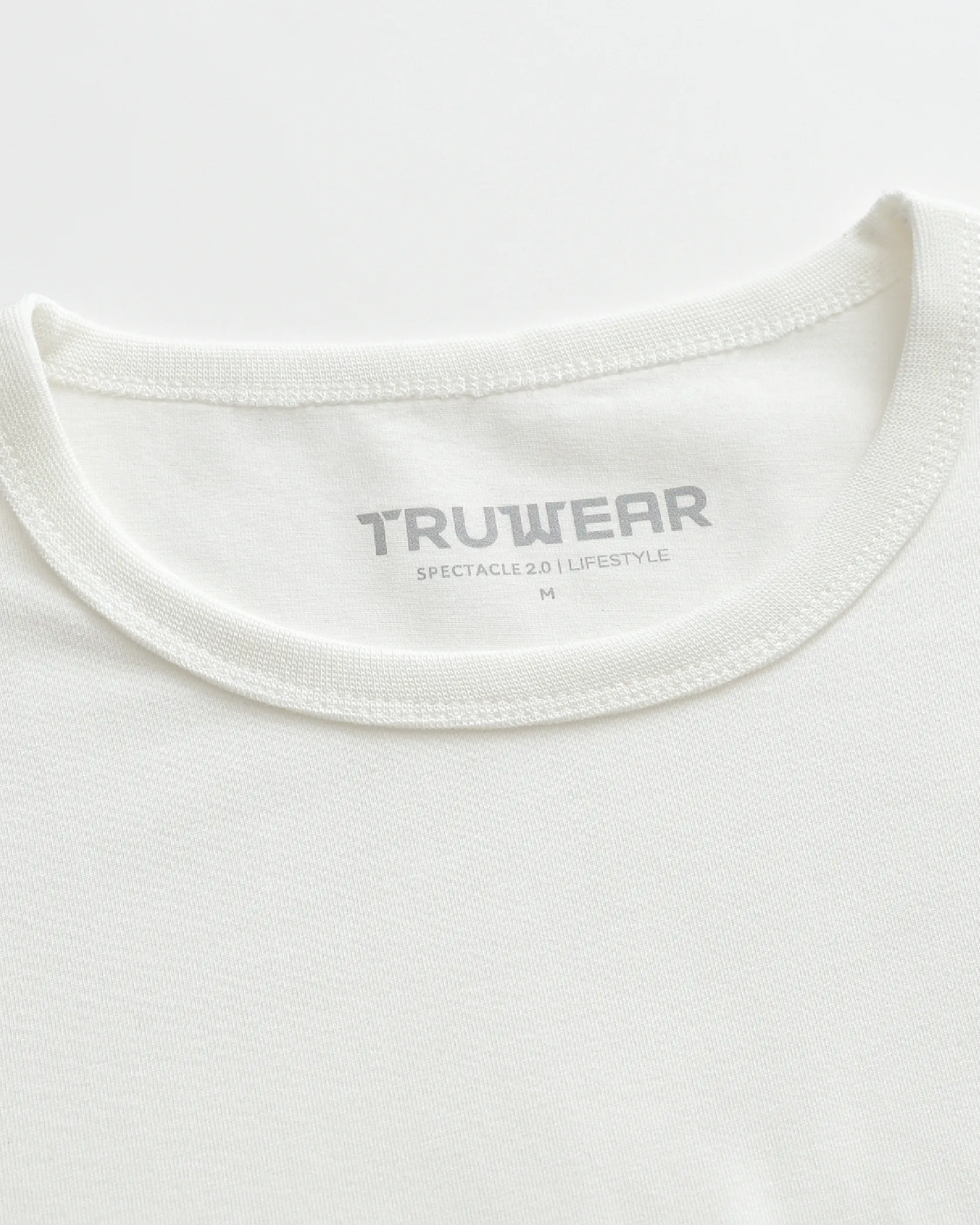 Spectacle 2.0 Off White T-Shirt