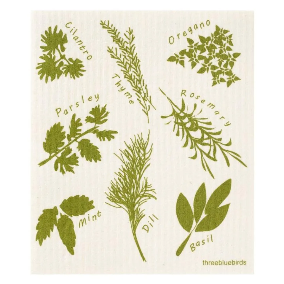Swedish Dishcloth Promotion — Buy 3, Get 1 Free