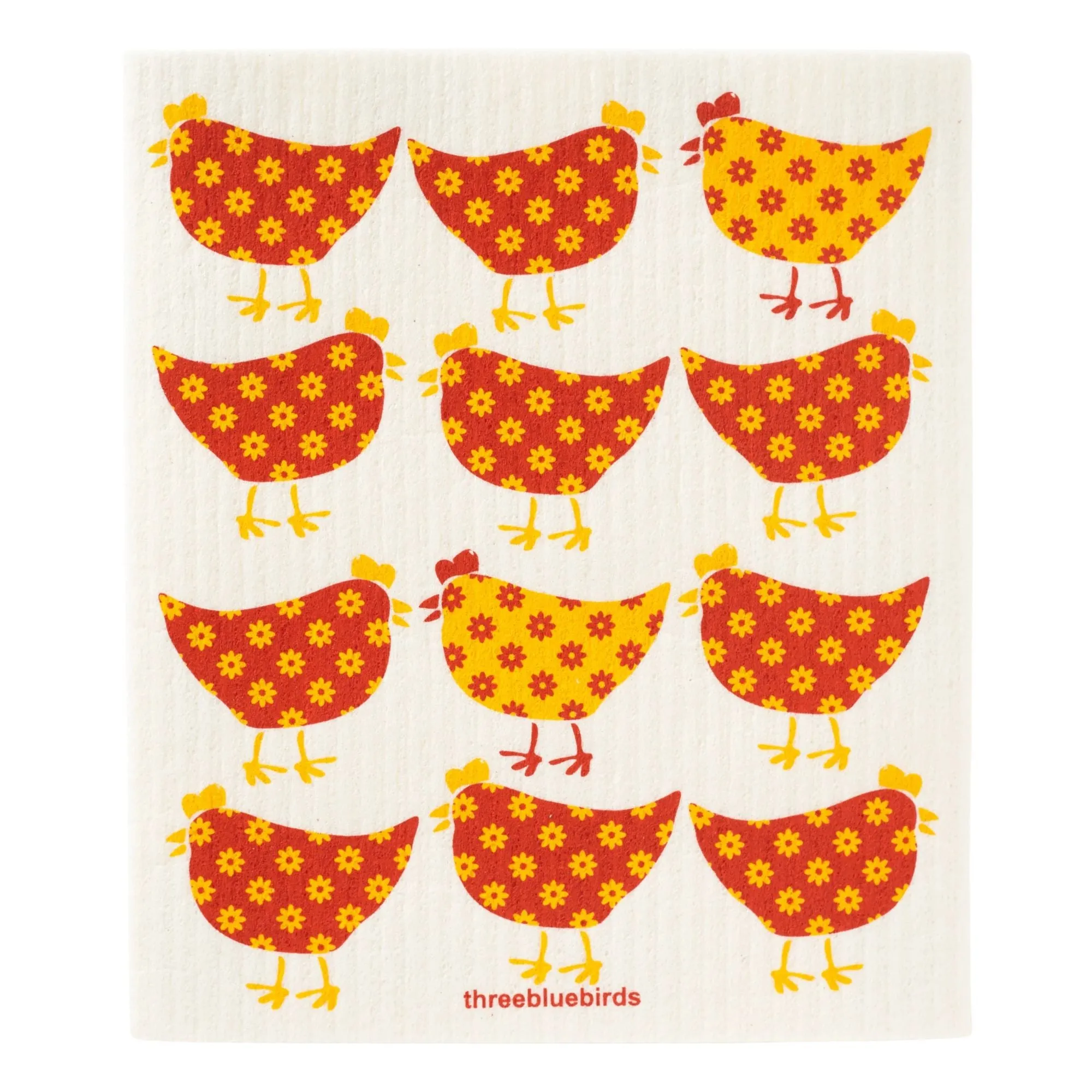 Swedish Dishcloth Promotion — Buy 3, Get 1 Free