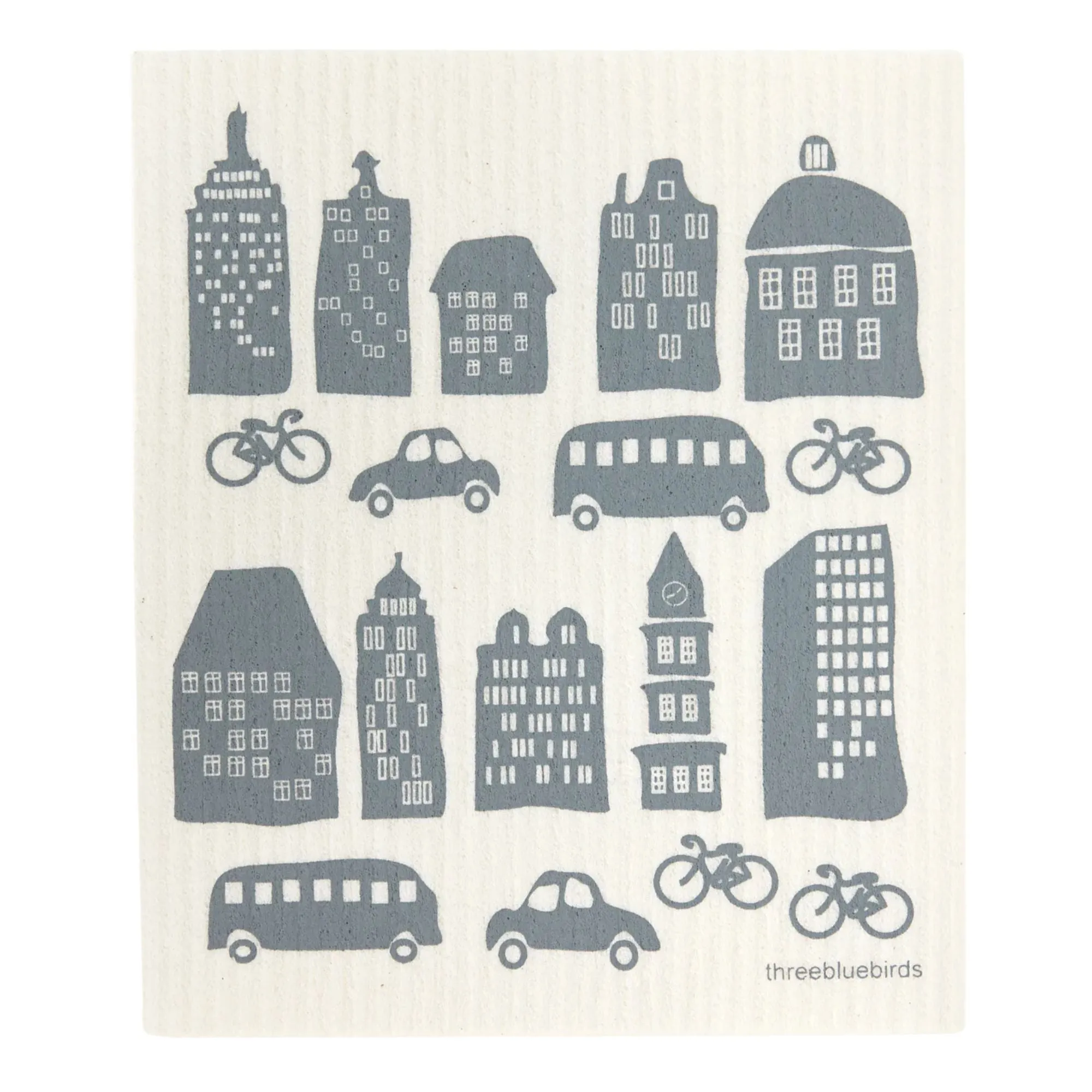 Swedish Dishcloth Promotion — Buy 3, Get 1 Free
