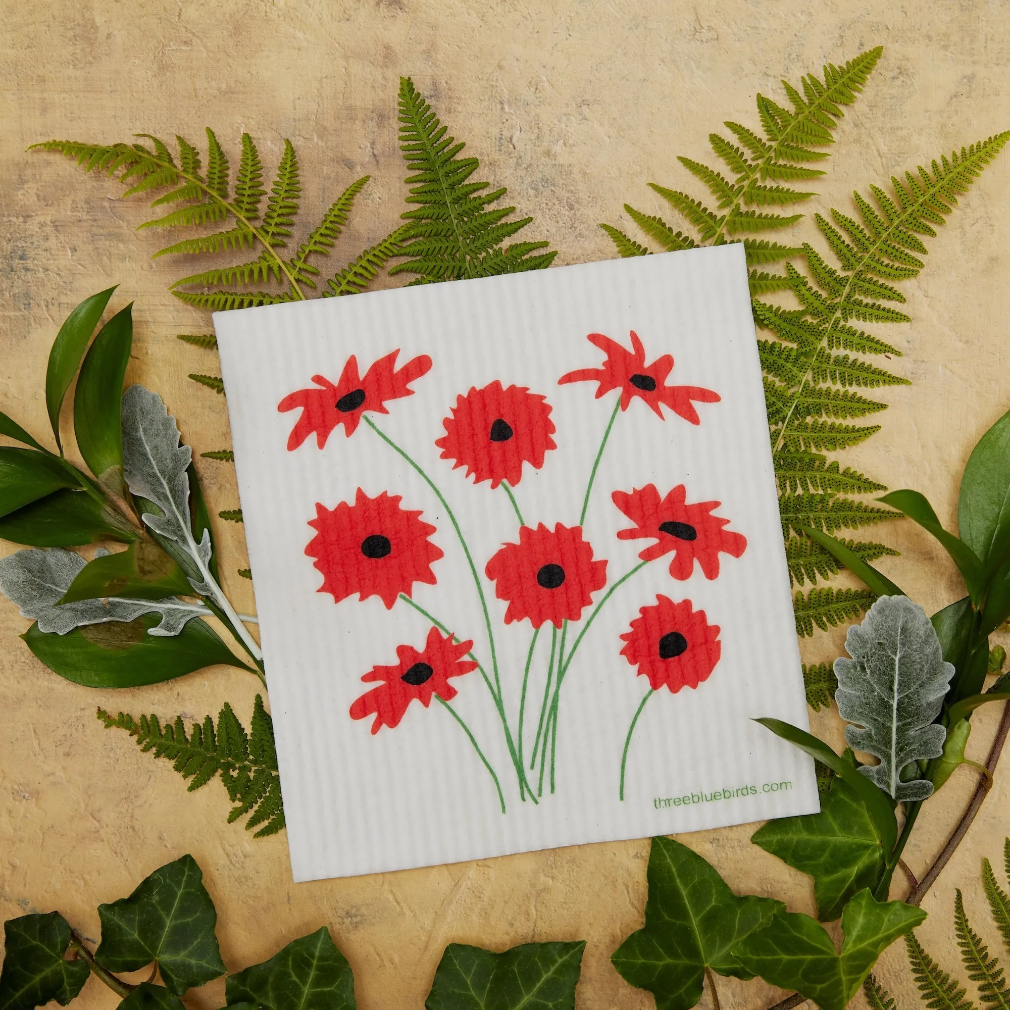 Swedish Dishcloth Promotion — Buy 3, Get 1 Free