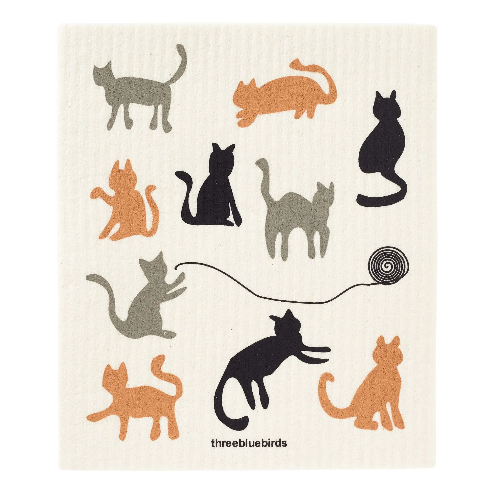 Swedish Dishcloth Promotion — Buy 3, Get 1 Free