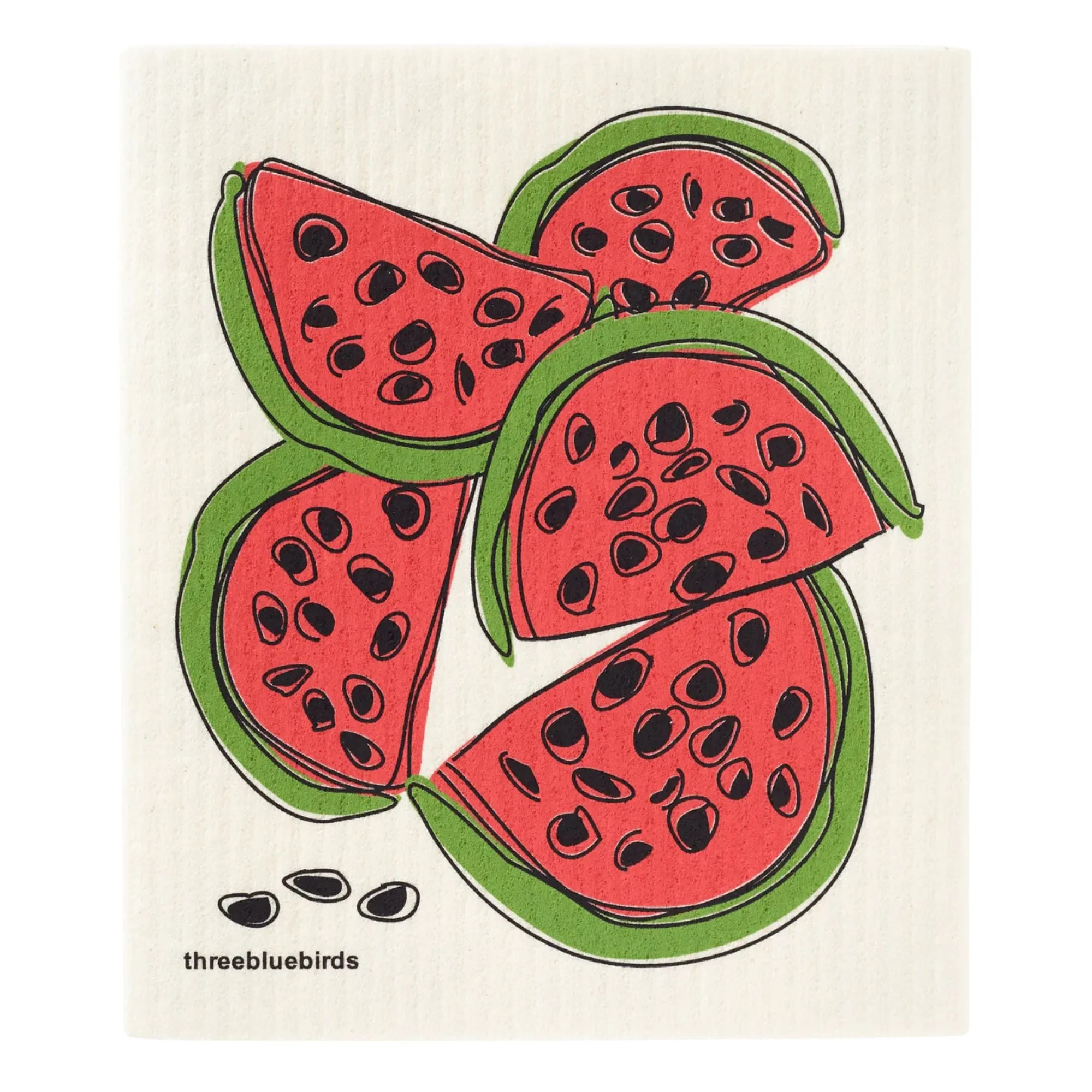Swedish Dishcloth Promotion — Buy 3, Get 1 Free