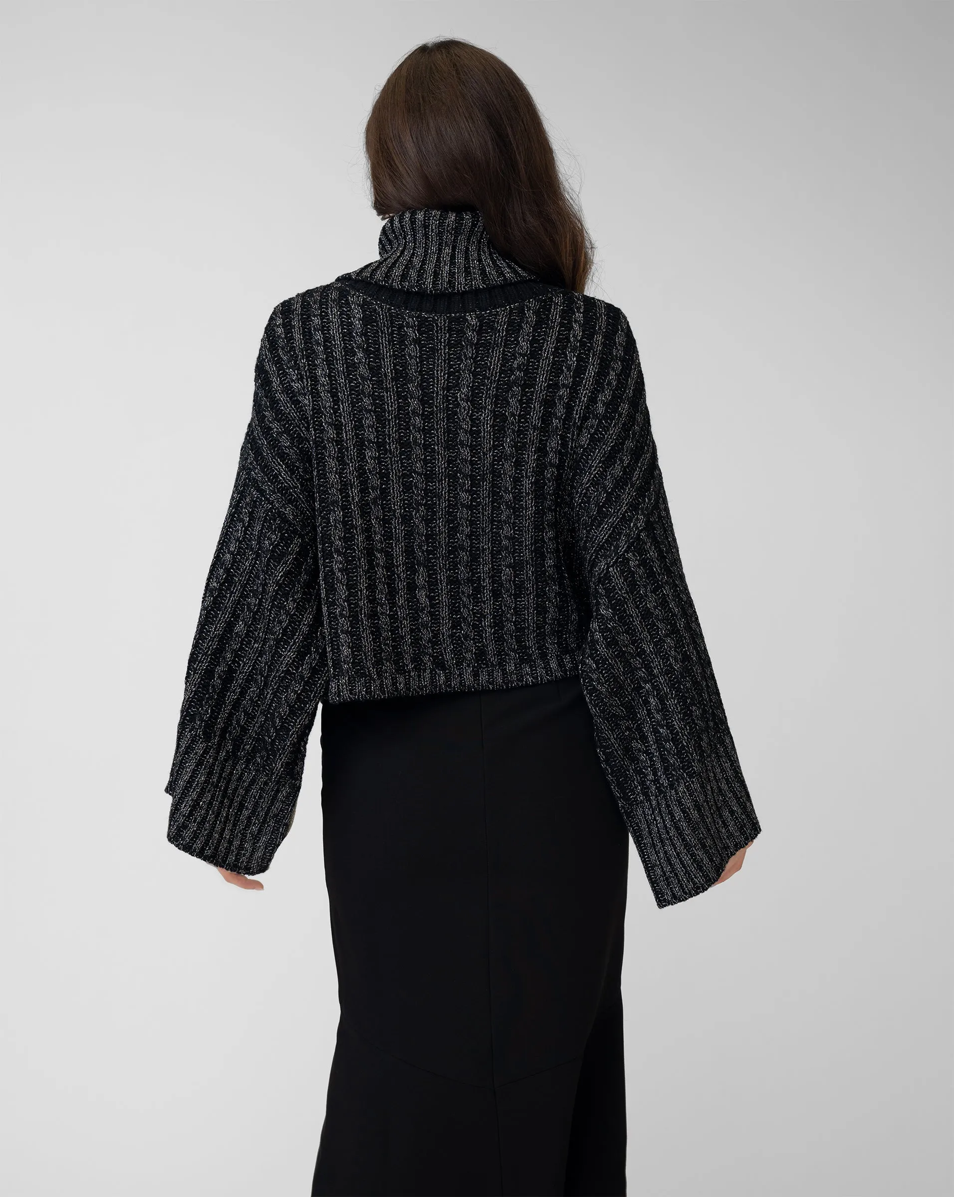 Tourmaline Sweater
