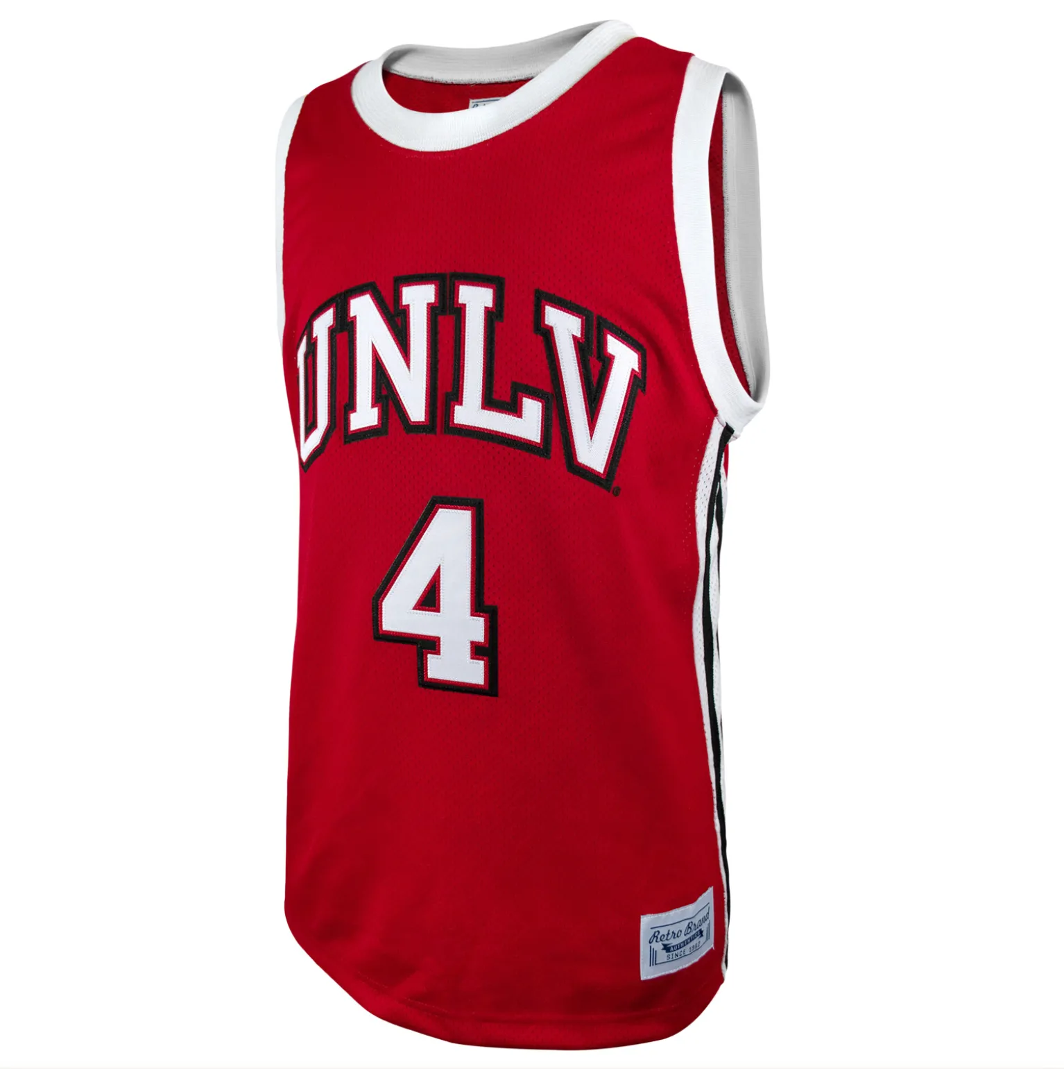 UNLV Rebels Larry Johnson Throwback Jersey