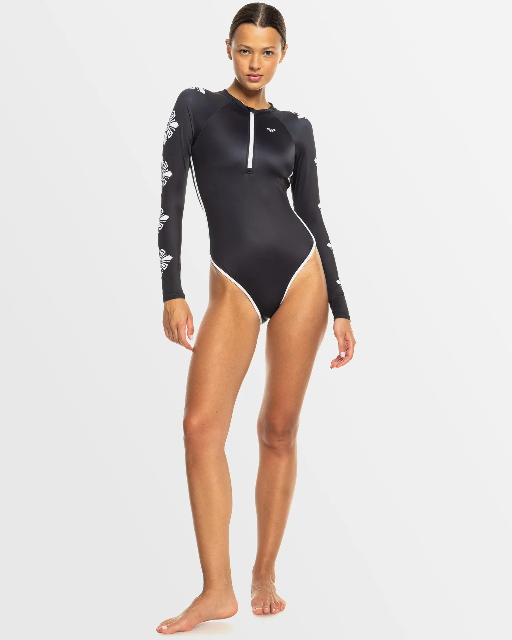 Womens Mineral One Piece Swim Suit