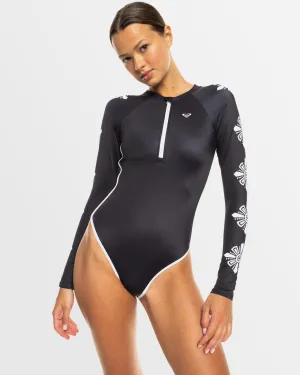 Womens Mineral One Piece Swim Suit