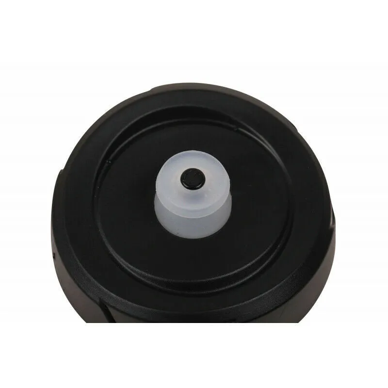 Zefal 650ml Sense 65 Black Water Sports, Cycling Bottle - Buy One Get One Free